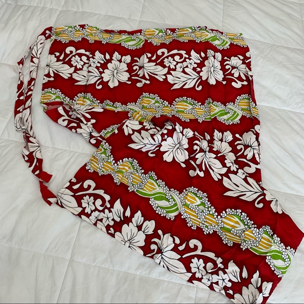 Swim Wrap Around Sarong From Bali